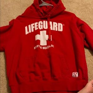 Lifeguard Hoodie